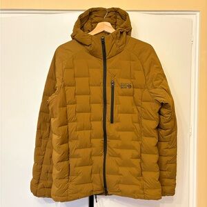 Mountain Hardwear Men's Stretchdown Jacket